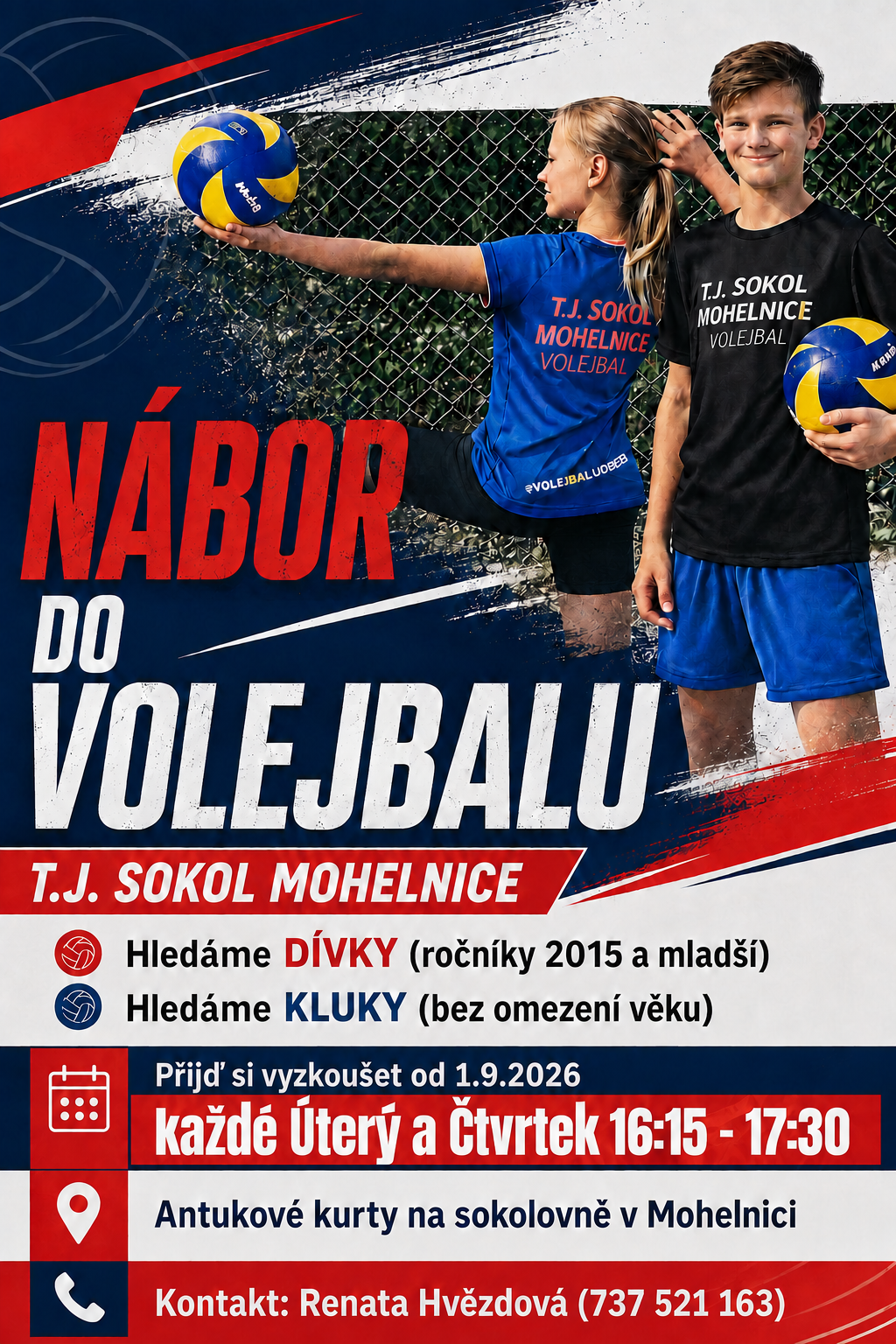 Nábor 2026